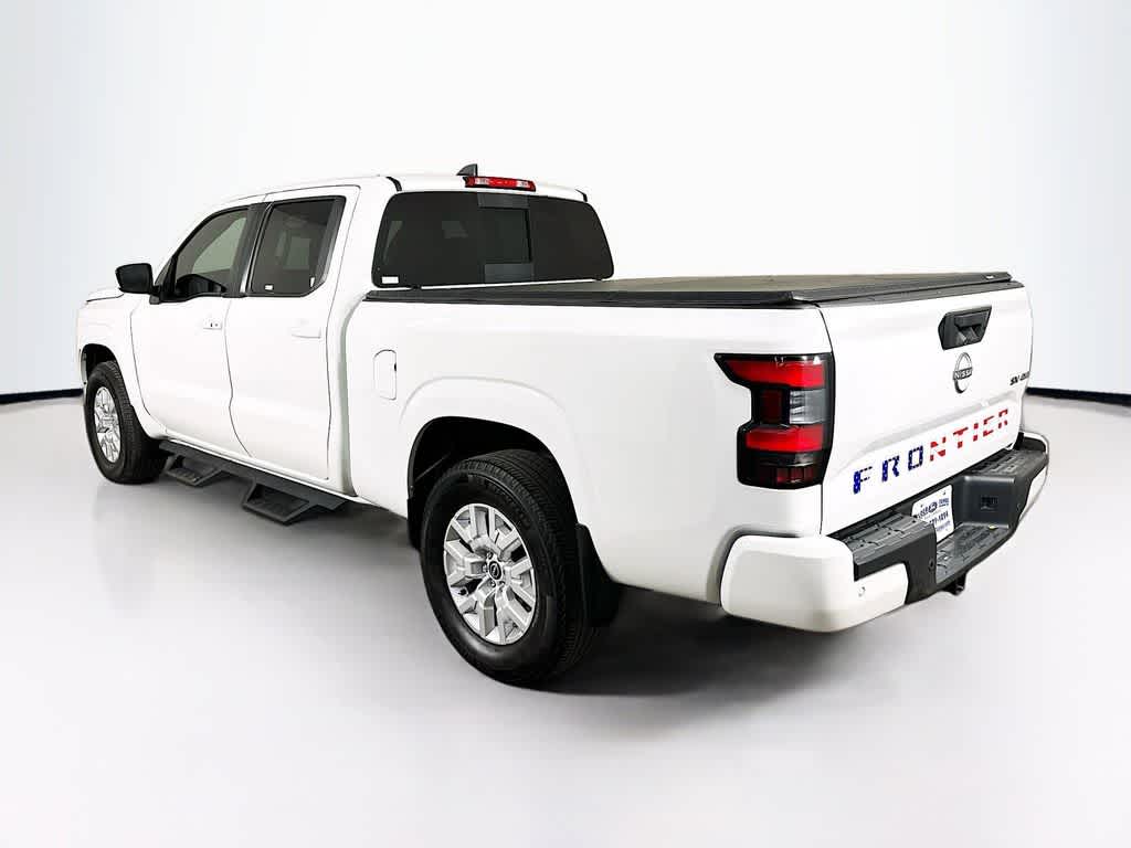 Thumbnail: 2024 Nissan Frontier - 4