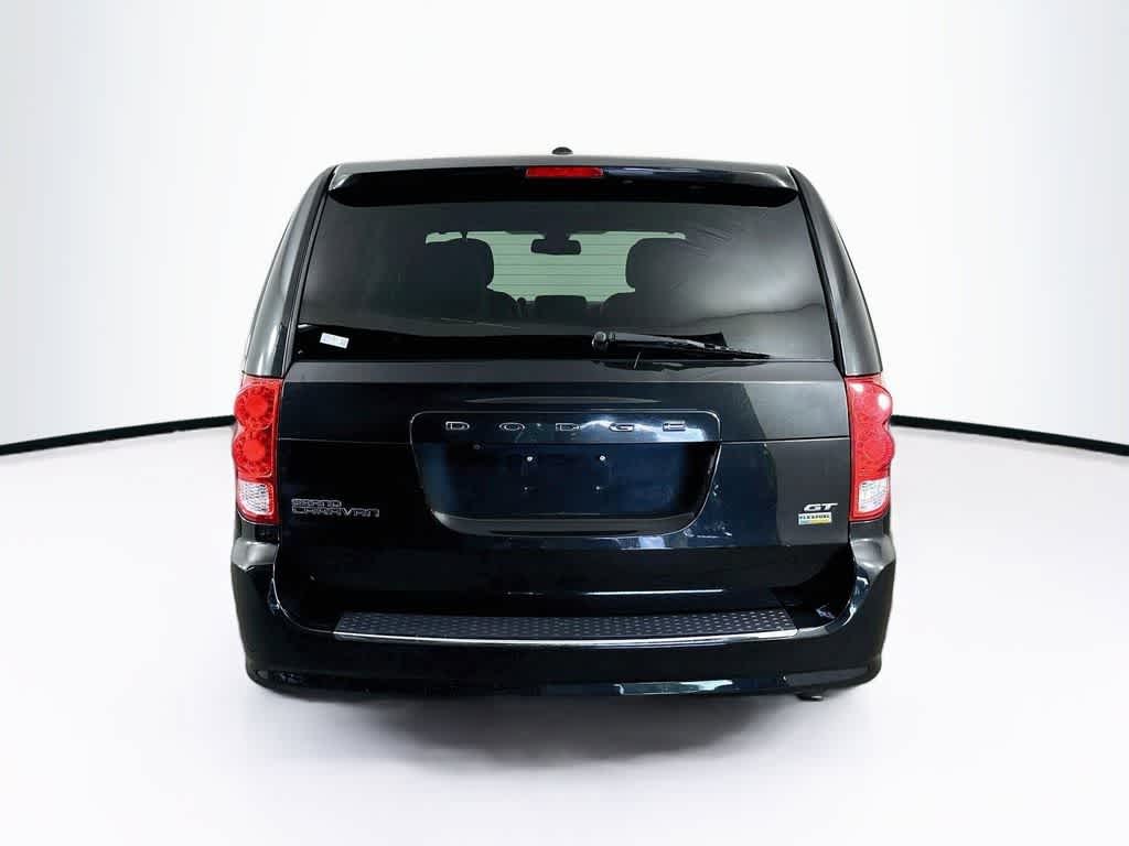 Thumbnail: 2019 Dodge Grand Caravan - 5