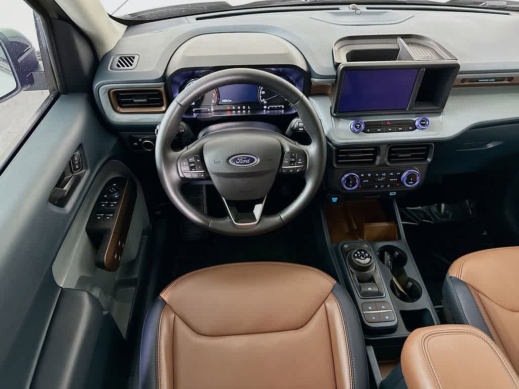 Thumbnail: 2024 Ford Maverick - 10