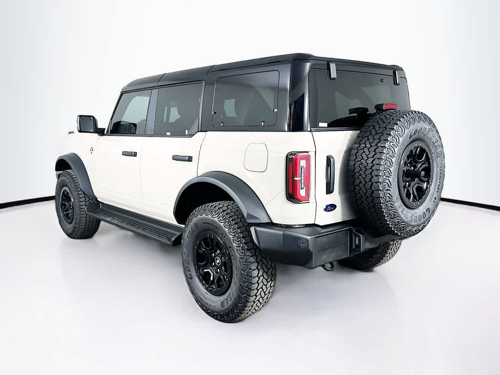 Thumbnail: 2025 Ford Bronco - 4