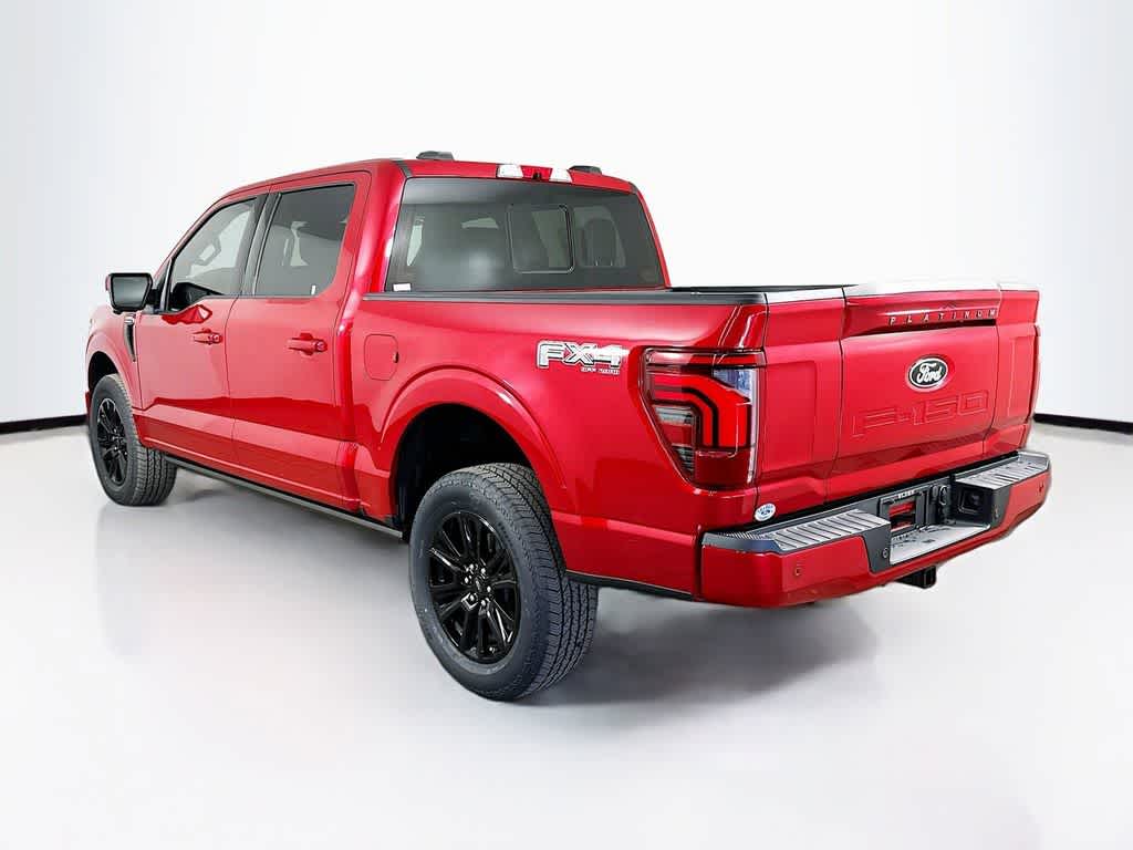 Thumbnail: 2025 Ford F-150 - 4
