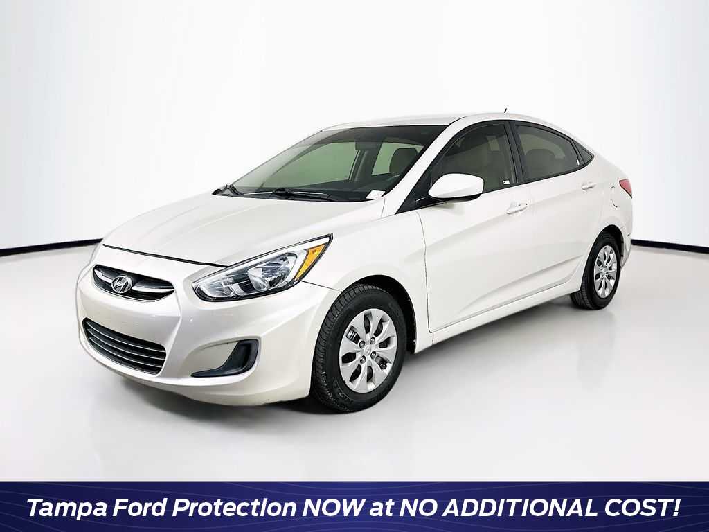 2015 Hyundai Accent GLS -
                  Tampa, FL