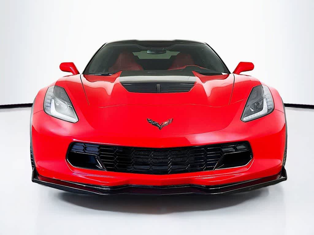 Thumbnail: 2015 Chevrolet Corvette - 6
