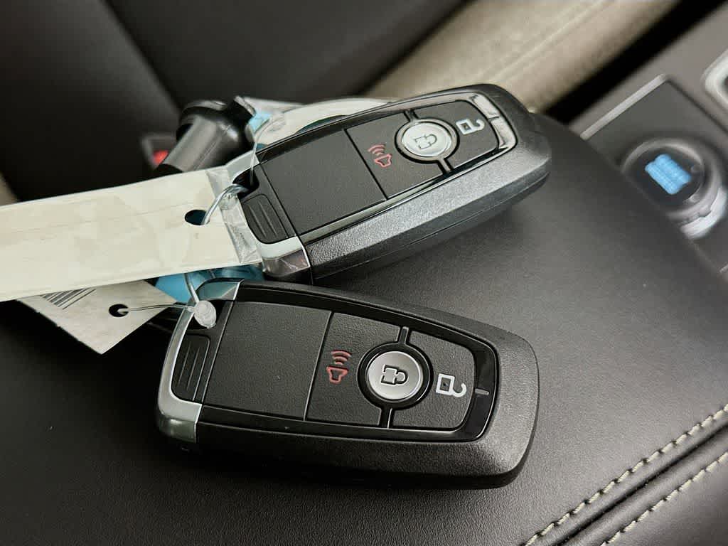 Thumbnail: 2025 Ford Bronco Sport - 21