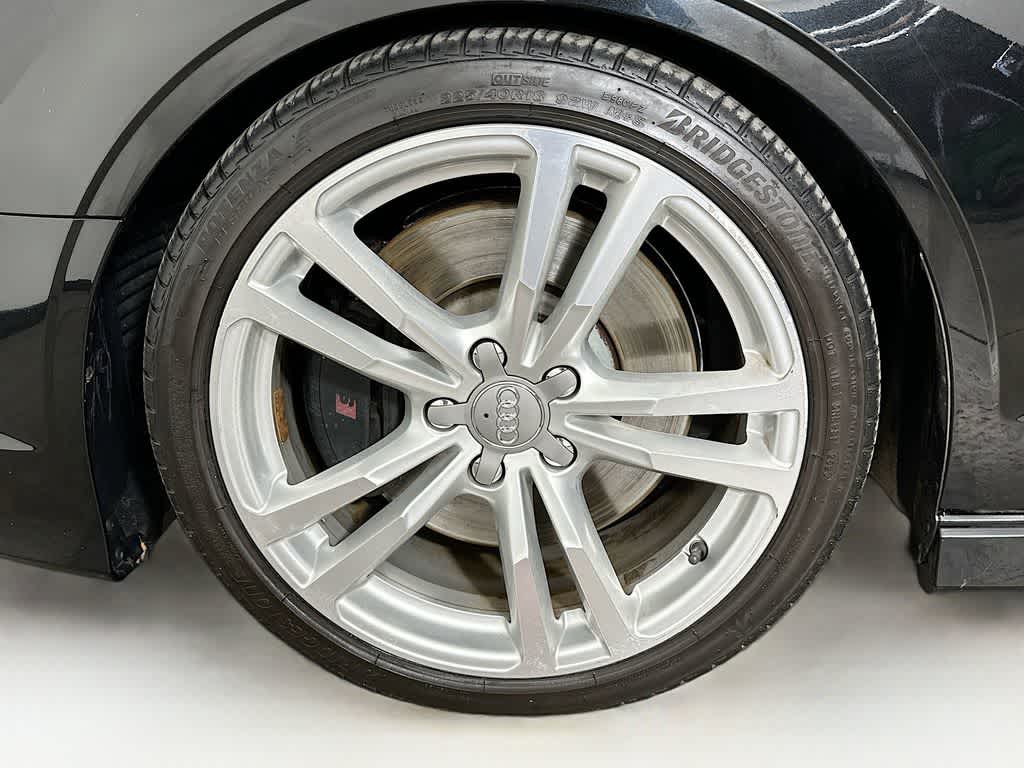 Thumbnail: 2016 Audi S3 - 8