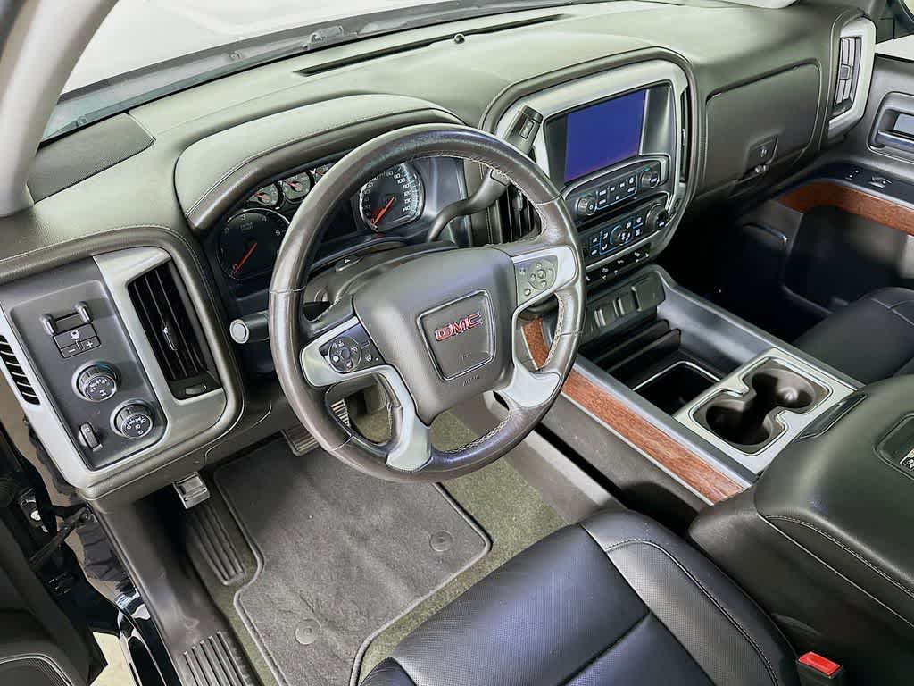 Thumbnail: 2018 GMC Sierra 1500 - 2