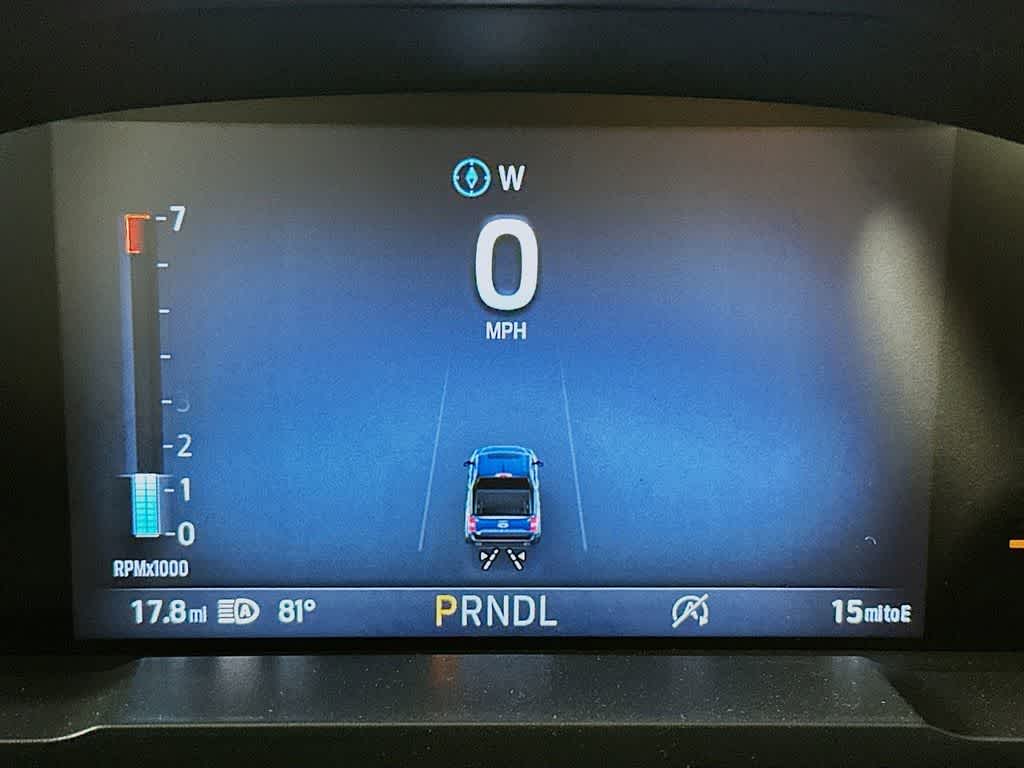 Thumbnail: 2025 Ford Maverick - 19