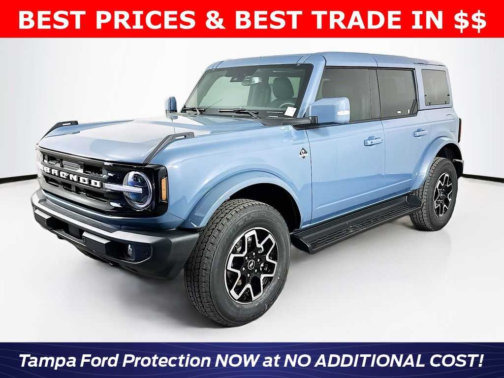 Thumbnail: 2025 Ford Bronco - 1