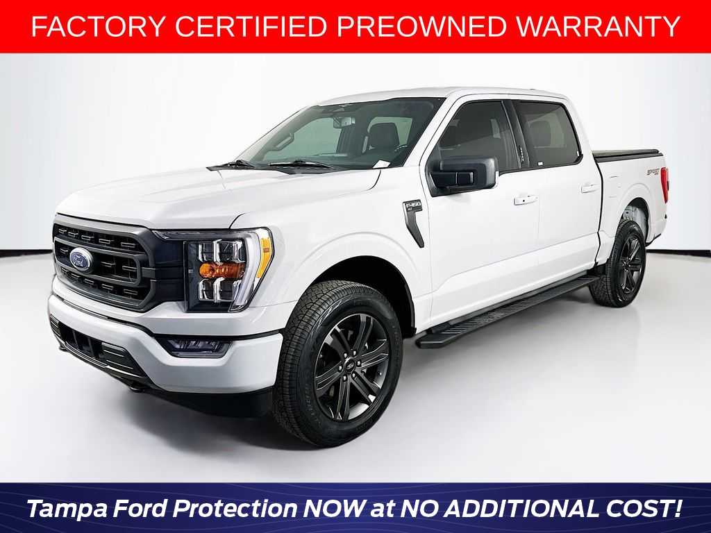 Thumbnail: 2023 Ford F-150 - 1