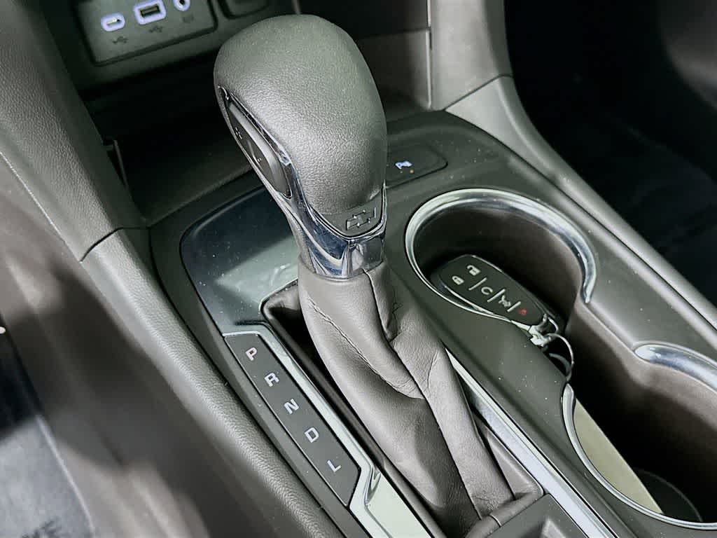 Thumbnail: 2024 Chevrolet Equinox - 19