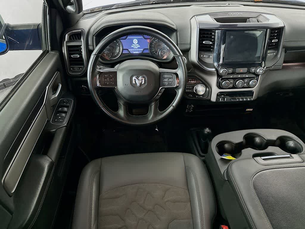 Thumbnail: 2020 RAM 2500 - 10