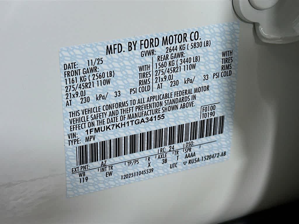 Thumbnail: 2026 Ford Explorer - 23