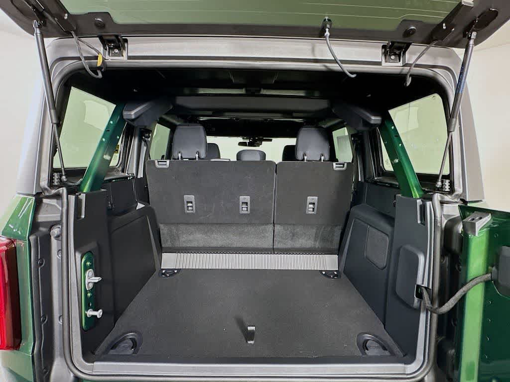 Thumbnail: 2025 Ford Bronco - 21