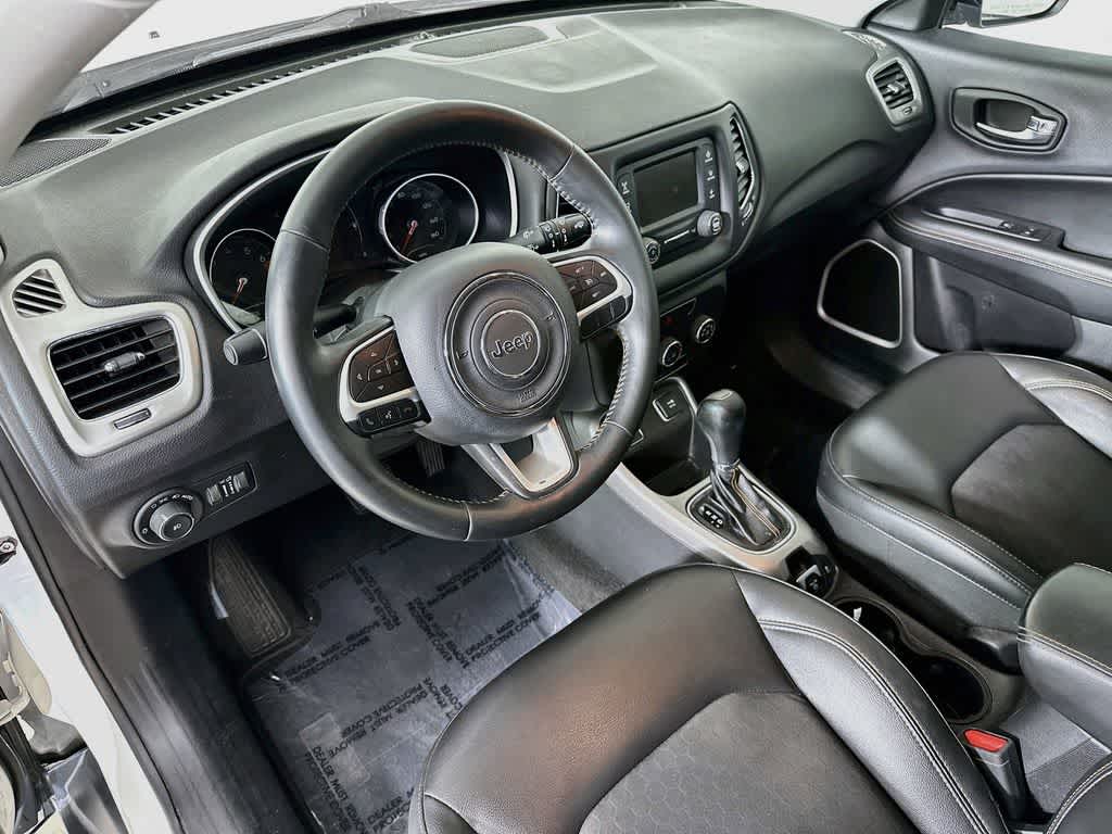 Thumbnail: 2018 Jeep Compass - 2
