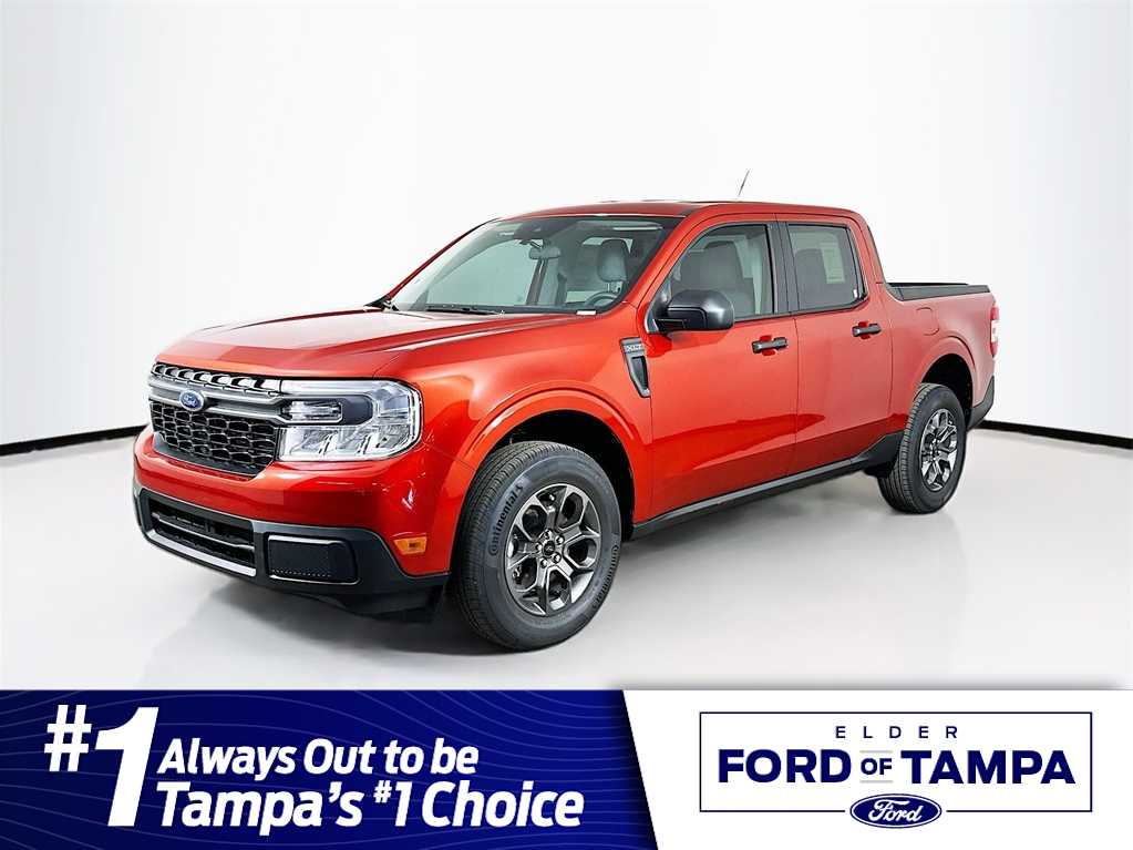 2024 Ford Maverick XLT -
                Tampa, FL