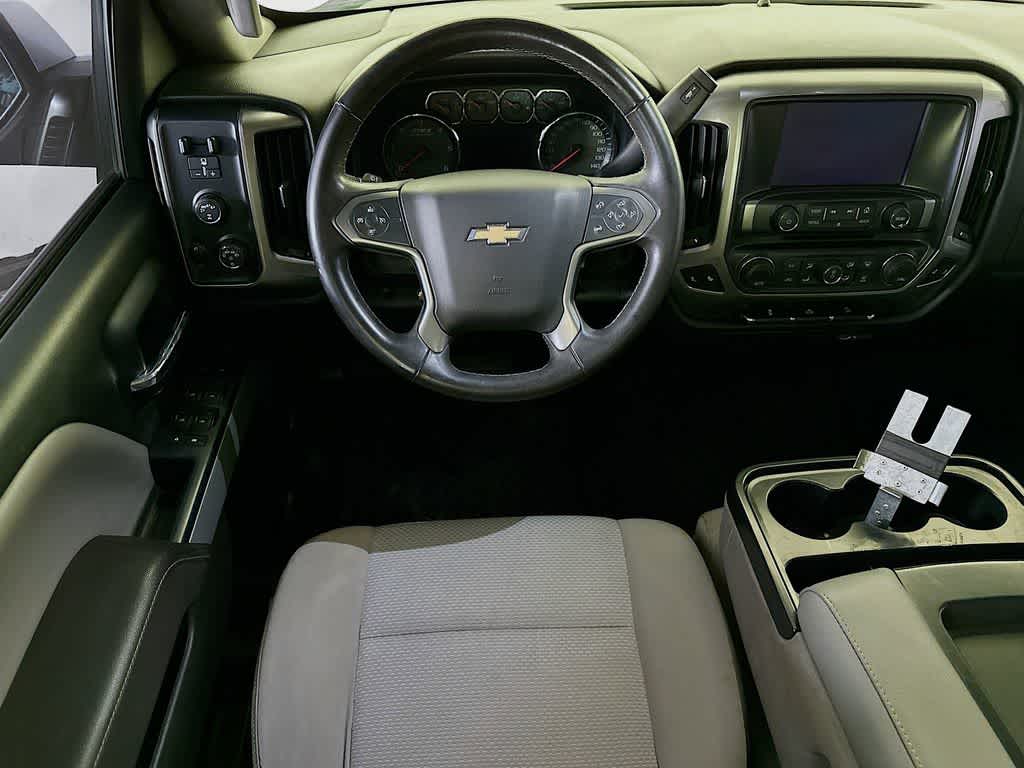 Thumbnail: 2017 Chevrolet Silverado 1500 - 10