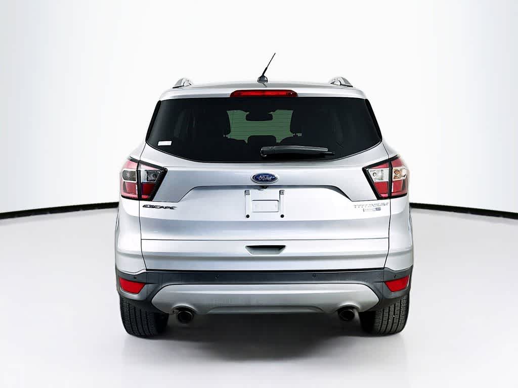 Thumbnail: 2017 Ford Escape - 5
