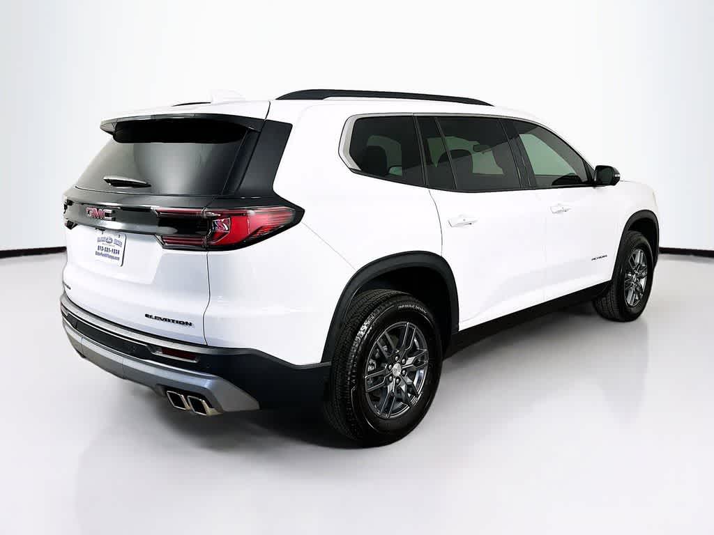 Thumbnail: 2025 GMC Acadia - 25