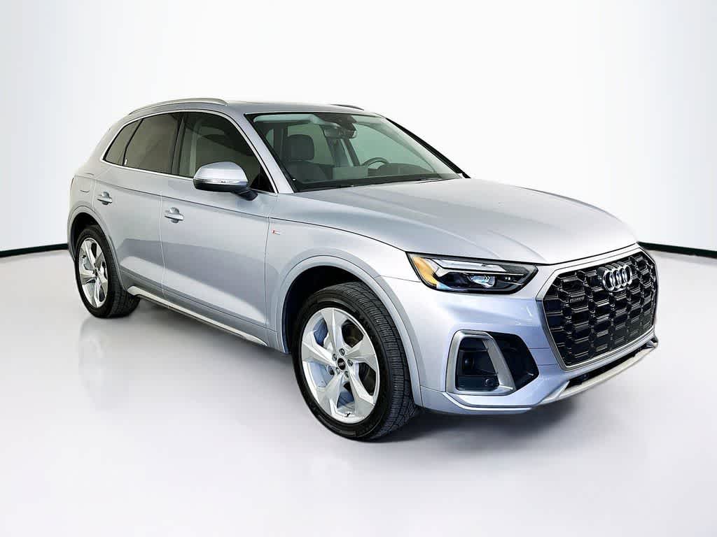 Thumbnail: 2023 Audi Q5 - 24