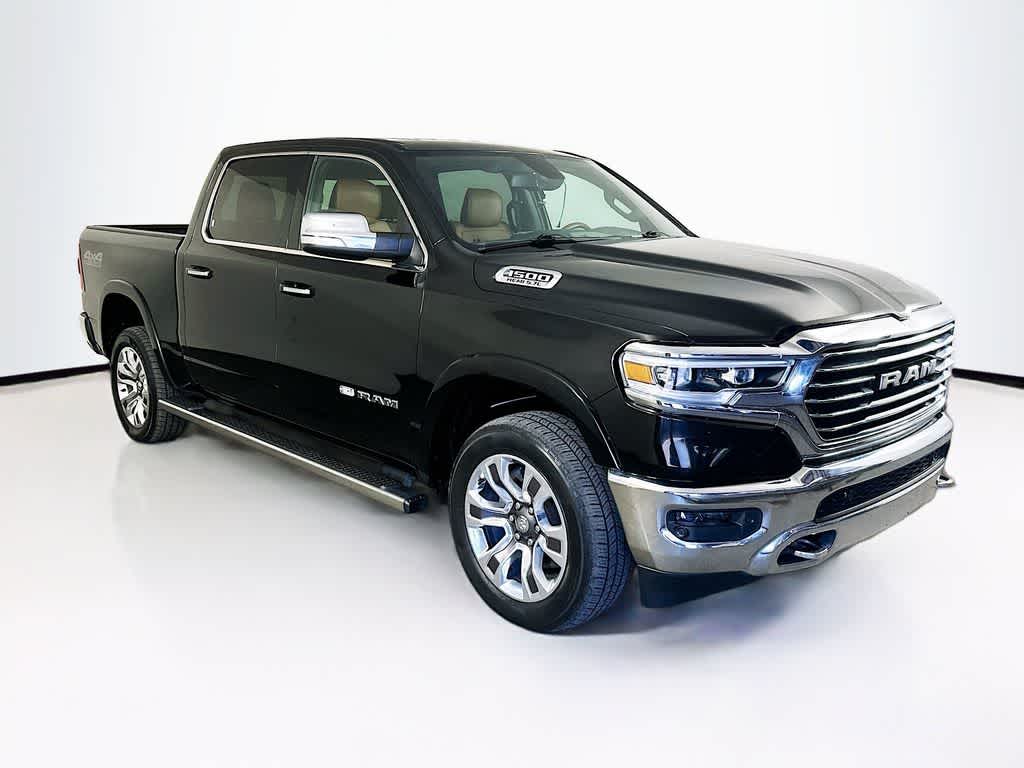 Thumbnail: 2019 RAM 1500 - 23