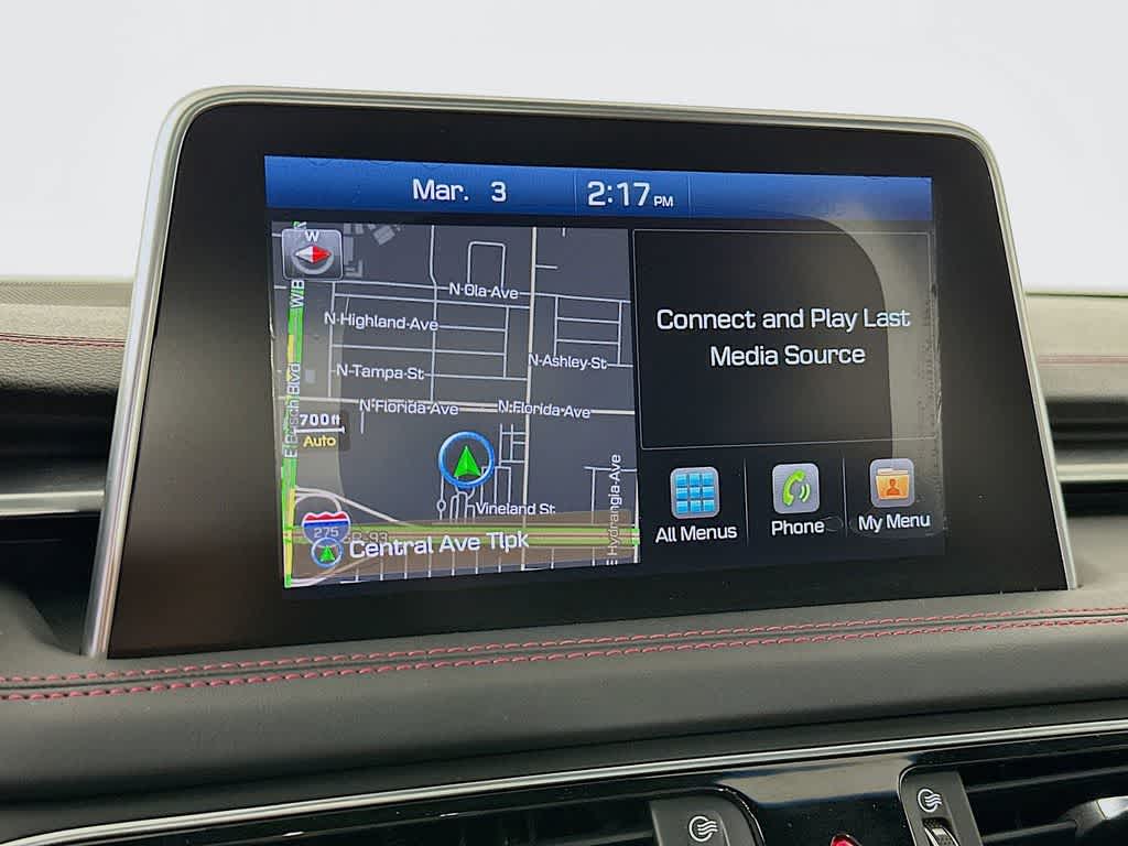 Thumbnail: 2019 Genesis G70 - 17