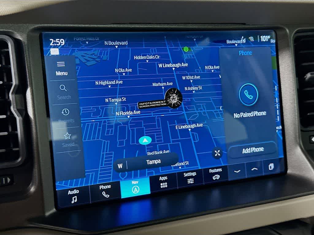 Thumbnail: 2025 Ford Bronco - 28