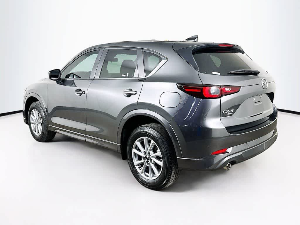 Thumbnail: 2025 Mazda CX-5 - 4