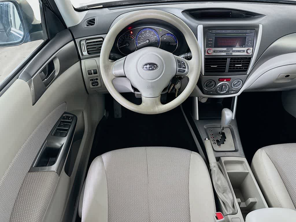 Thumbnail: 2012 Subaru Forester - 10