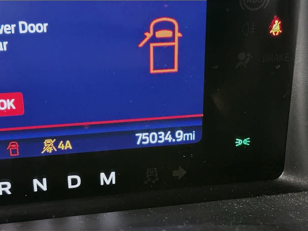 Thumbnail: 2022 Ford Bronco - 19