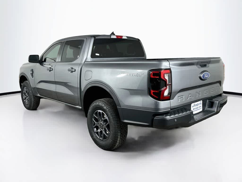 Thumbnail: 2026 Ford Ranger - 4