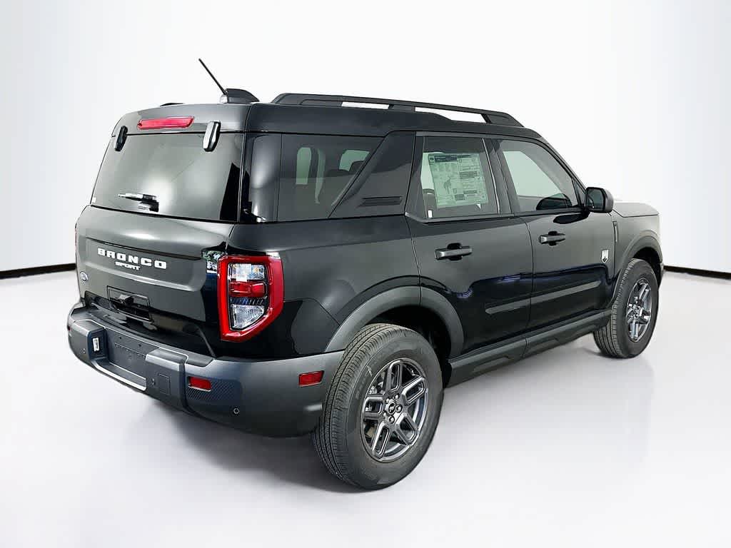 Thumbnail: 2025 Ford Bronco Sport - 24