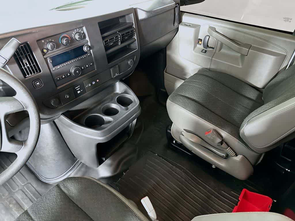 Thumbnail: 2023 Chevrolet Express - 11