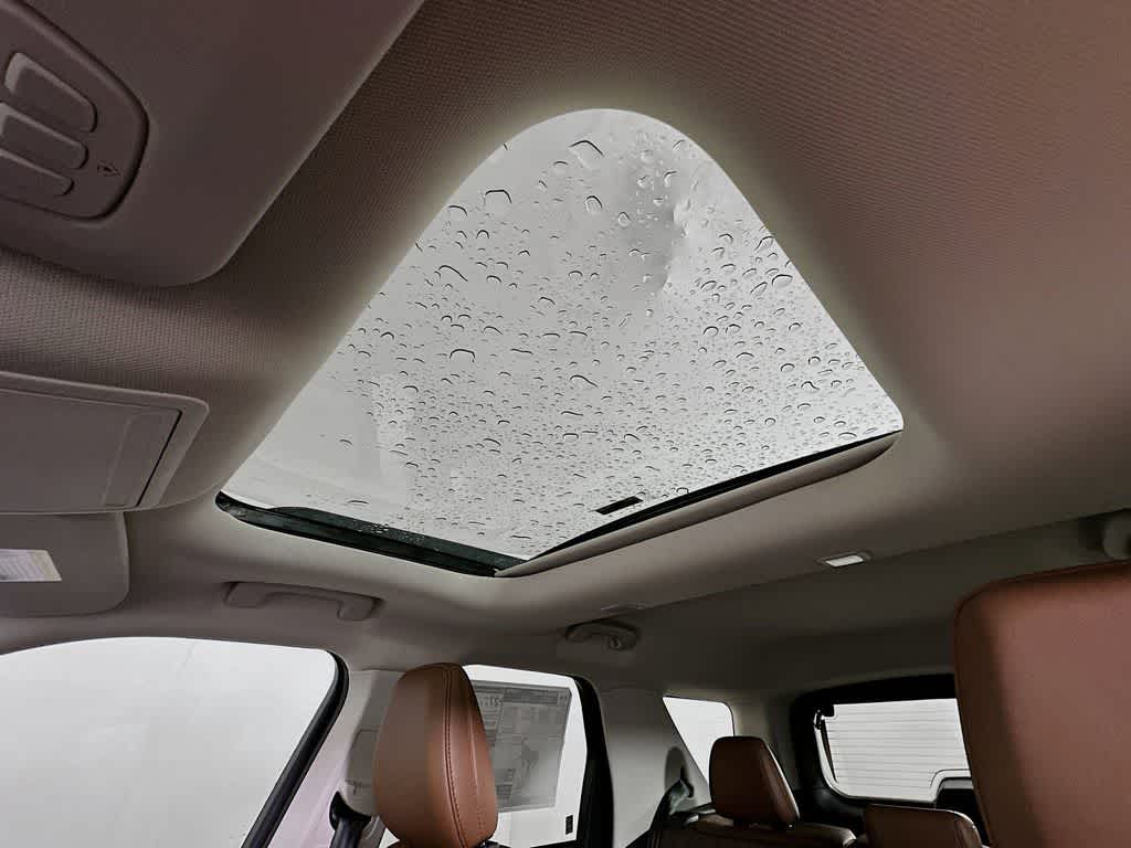 Thumbnail: 2025 Ford Bronco Sport - 34