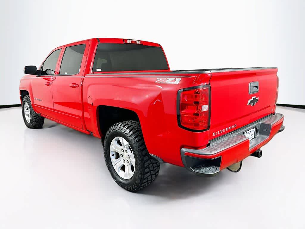 Thumbnail: 2016 Chevrolet Silverado 1500 - 4