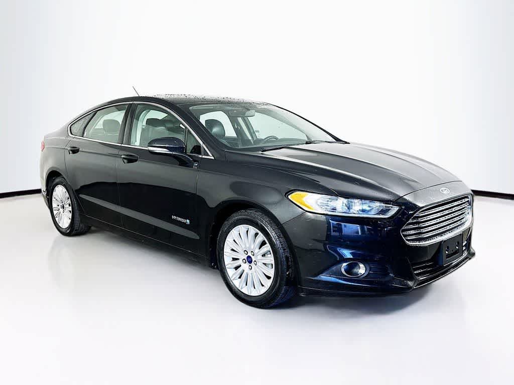 Thumbnail: 2014 Ford Fusion - 24