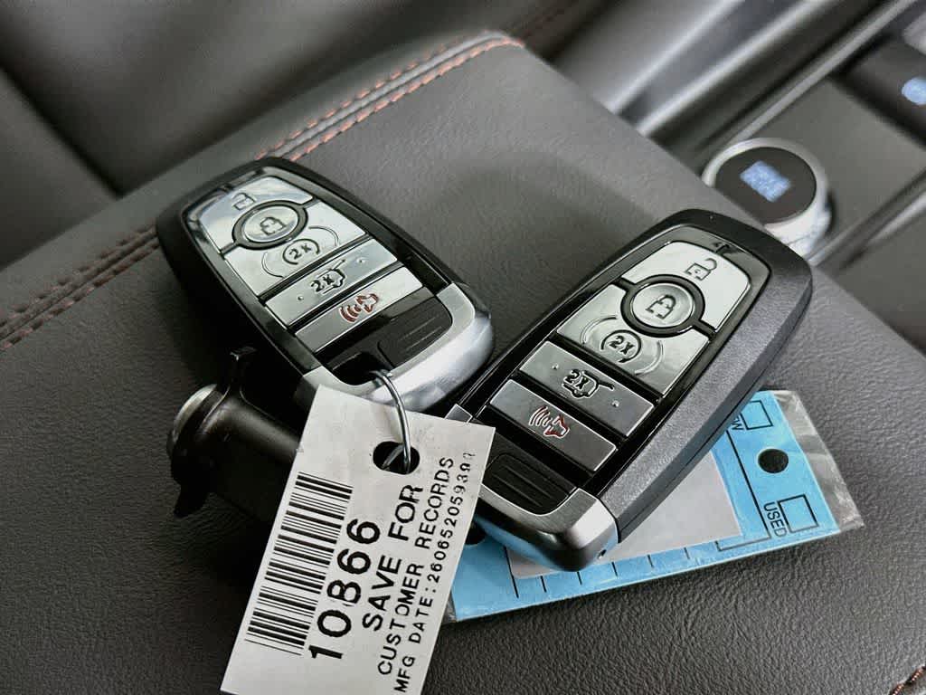 Thumbnail: 2026 Ford Explorer - 20