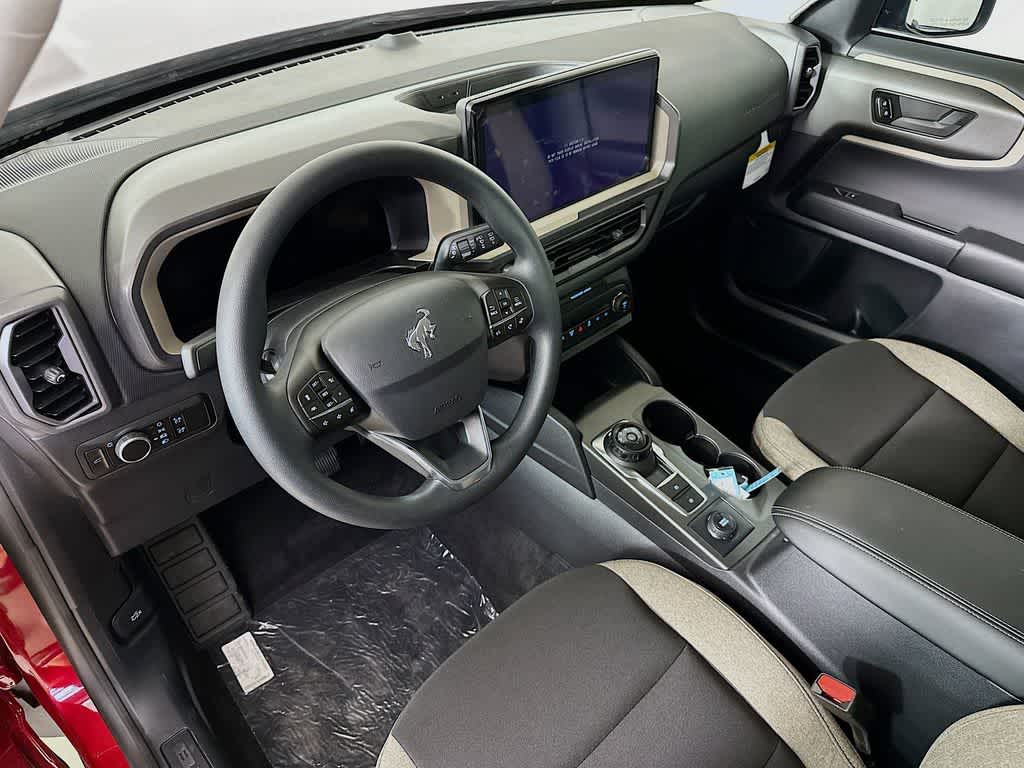 Thumbnail: 2025 Ford Bronco Sport - 2