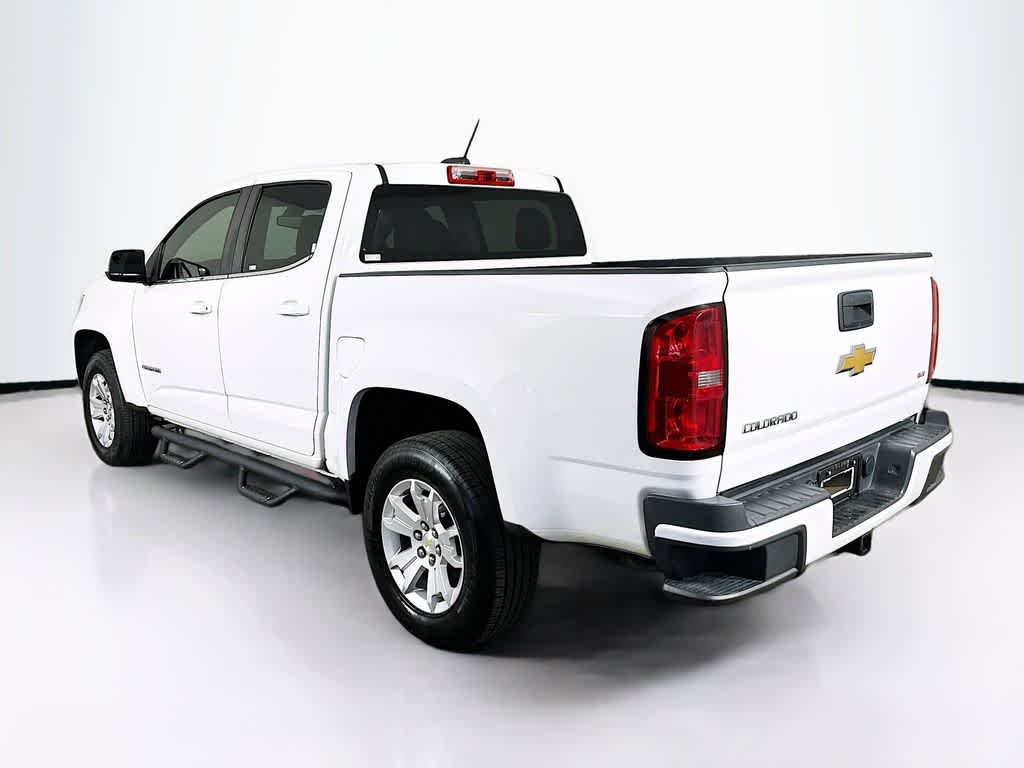 Thumbnail: 2019 Chevrolet Colorado - 4