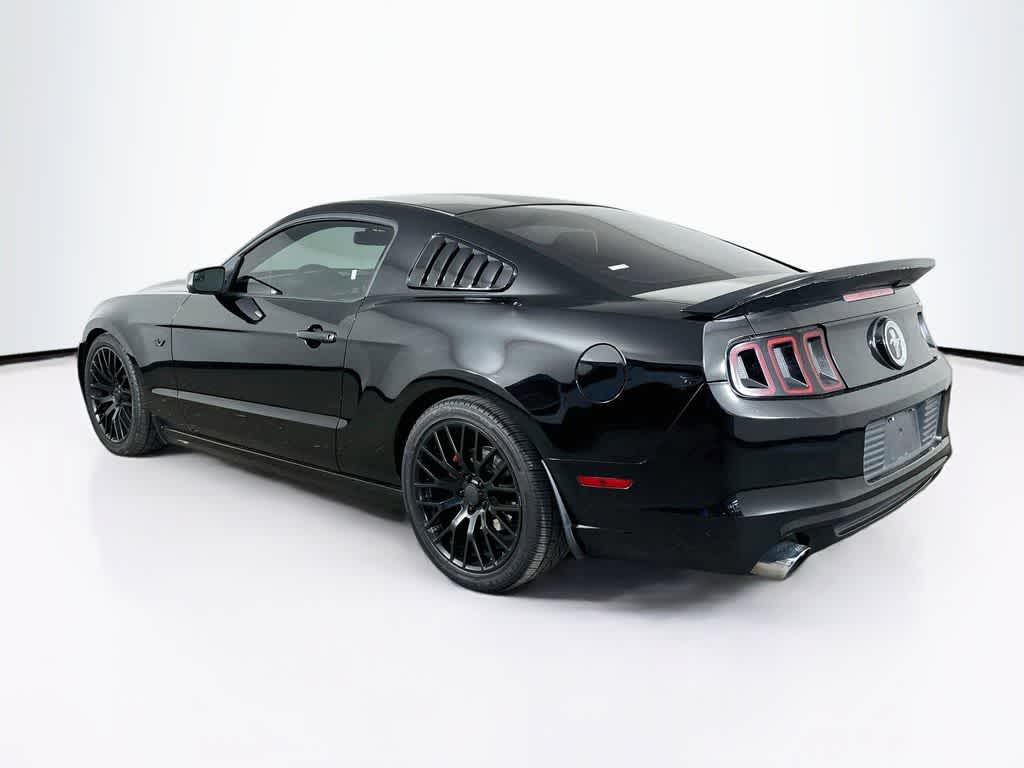 Thumbnail: 2014 Ford Mustang - 4