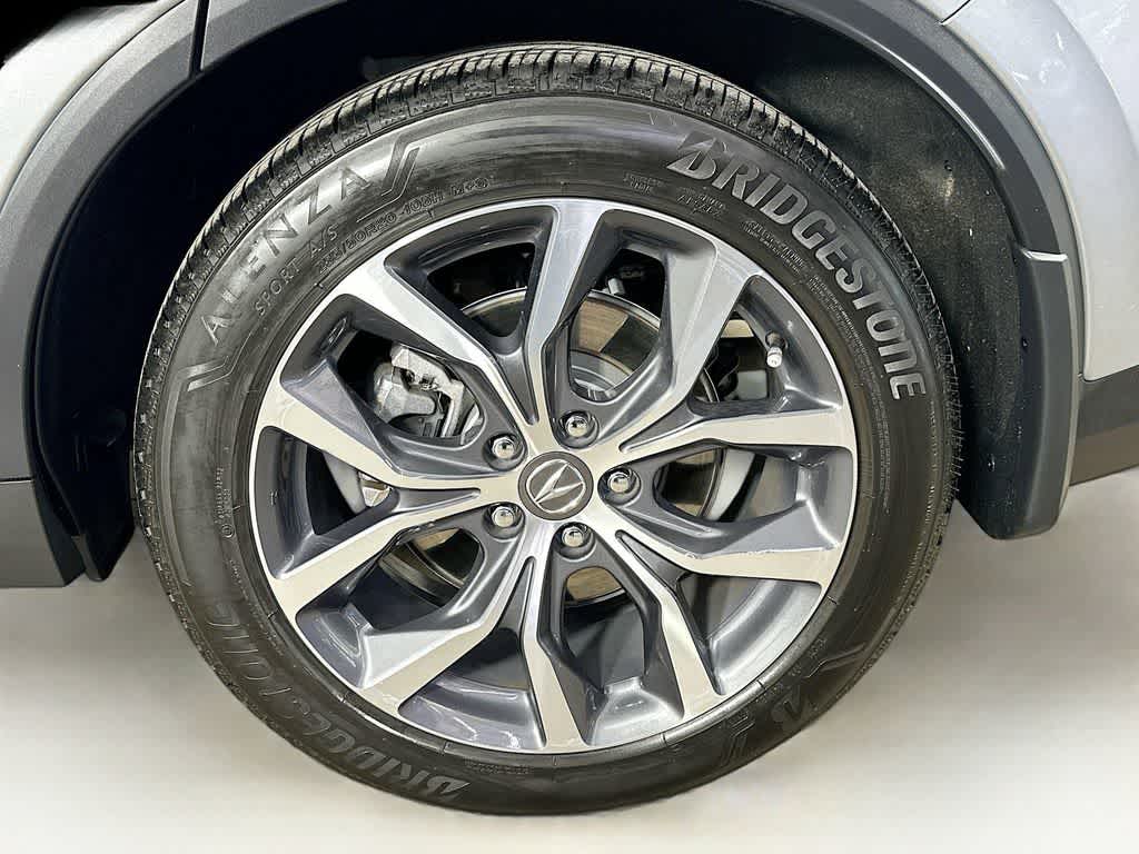 Thumbnail: 2023 Acura MDX - 8