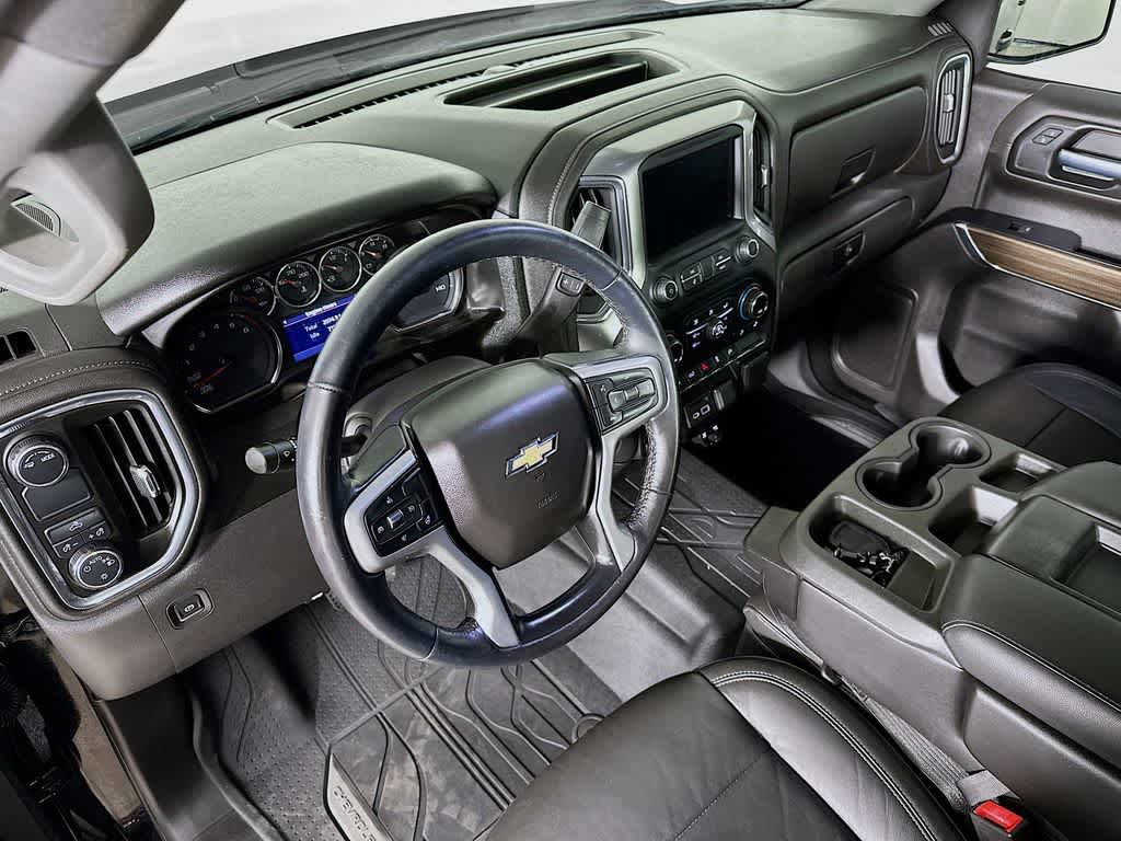 Thumbnail: 2020 Chevrolet Silverado 1500 - 2