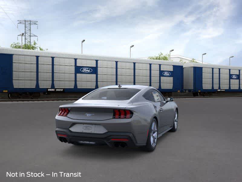 Thumbnail: 2026 Ford Mustang - 8