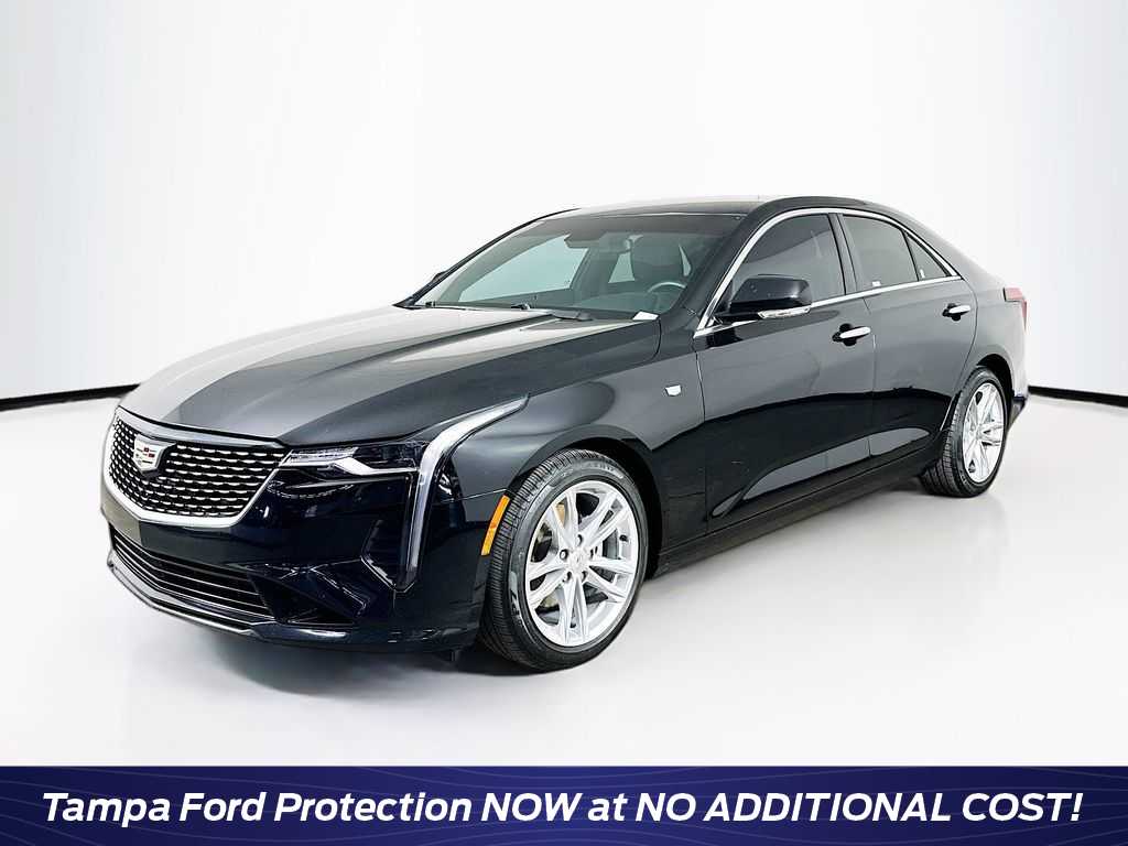 2020 Cadillac CT4 Luxury -
                  Tampa, FL