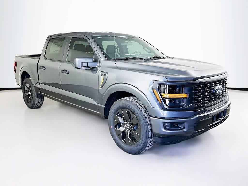 Thumbnail: 2025 Ford F-150 - 24