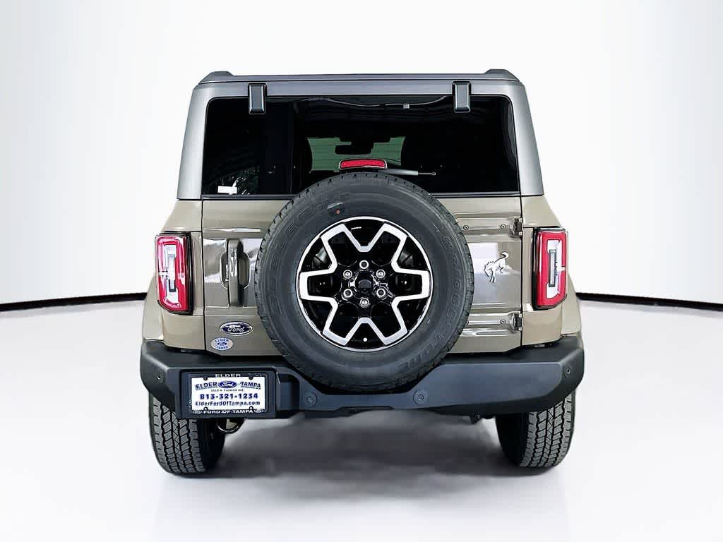 Thumbnail: 2025 Ford Bronco - 5