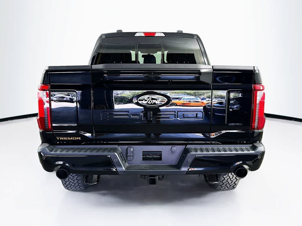 Thumbnail: 2026 Ford F-150 - 5