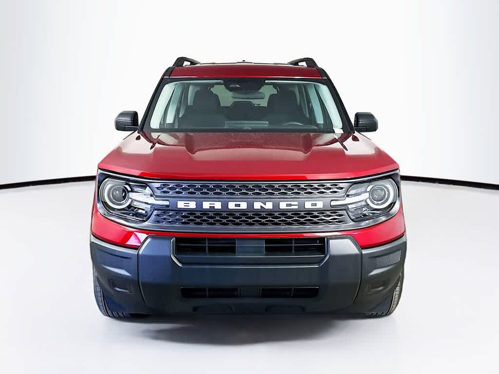 Thumbnail: 2025 Ford Bronco Sport - 6