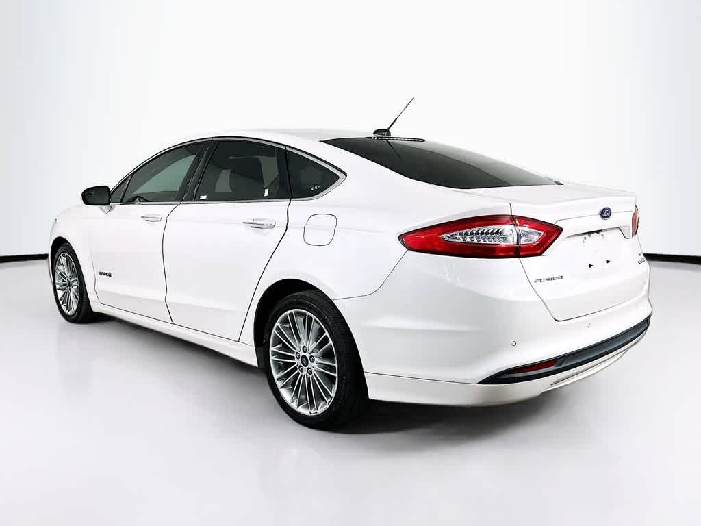 Thumbnail: 2014 Ford Fusion - 4