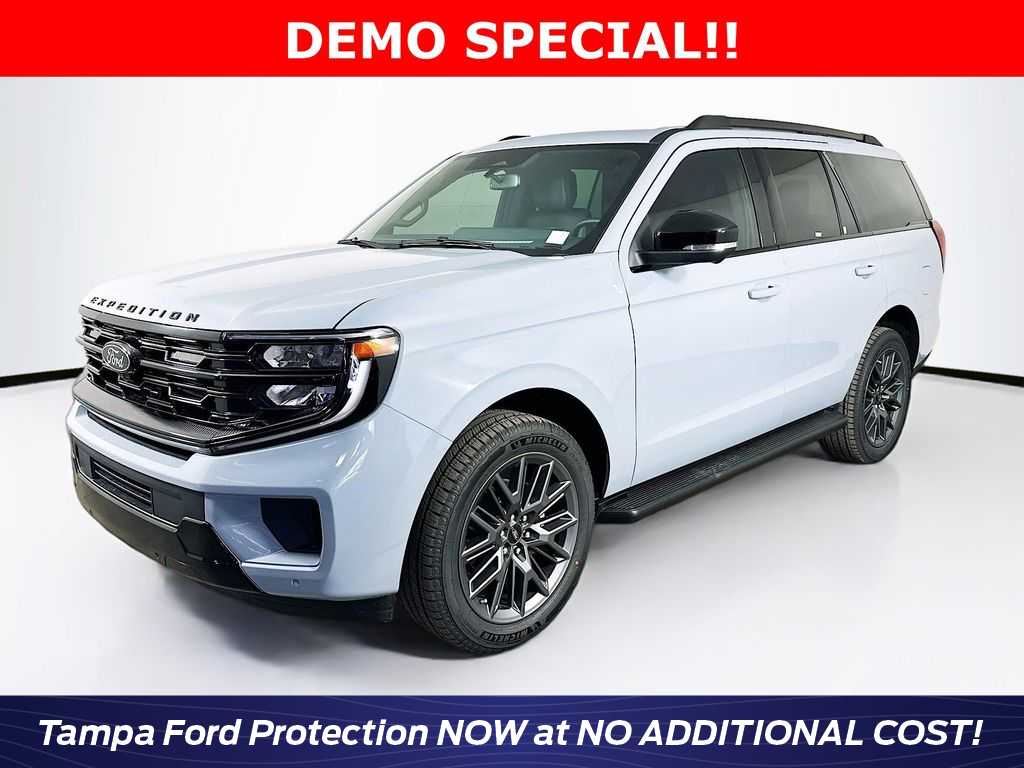 Thumbnail: 2026 Ford Expedition - 1