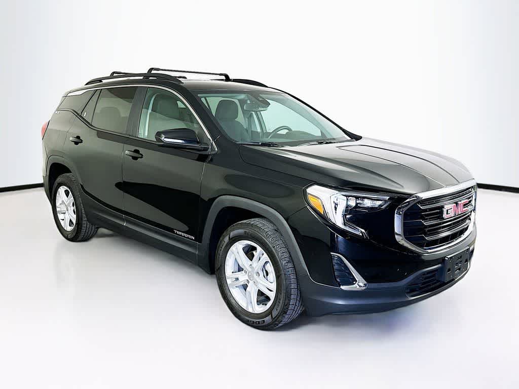 Thumbnail: 2021 GMC Terrain - 23